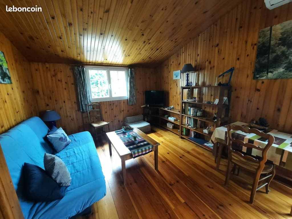 Location d'un studio à La Rochelle