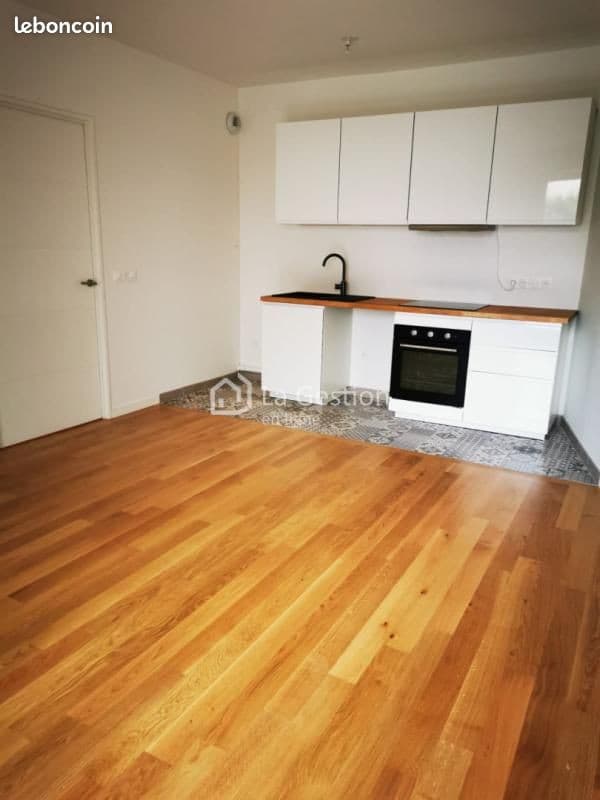 Appartement 3 pièces 62 m²