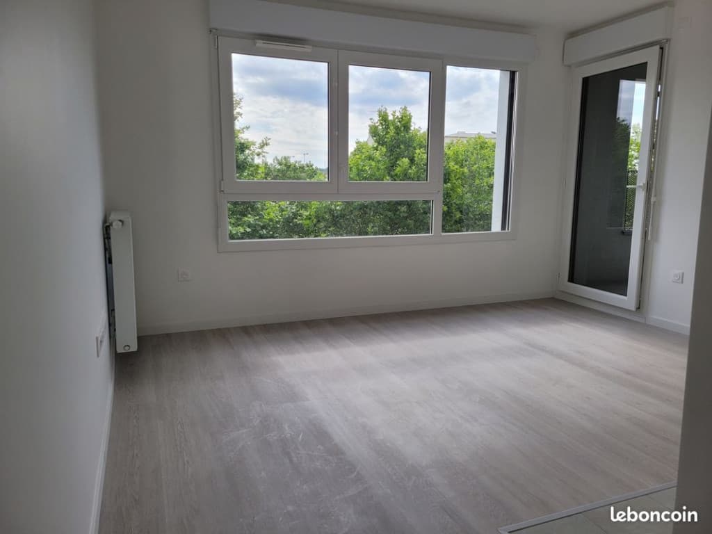 Appartement T2 meublé - 40m²