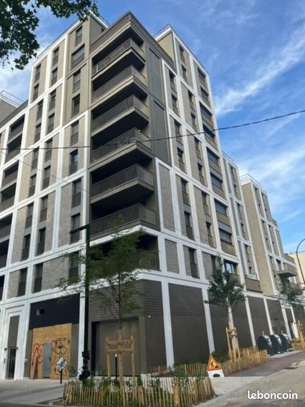Appartement 3 pièces 66 m²