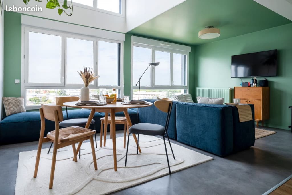 Location studio - Résidence Studéa Bagneux