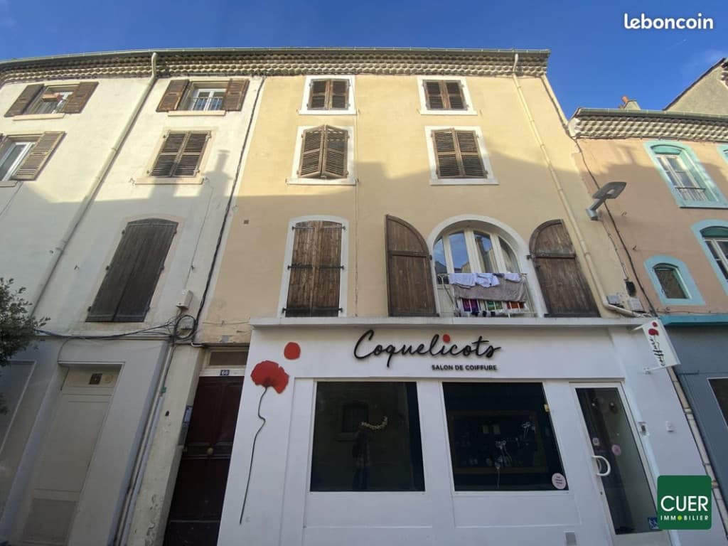 Appartement 2 pièces 47 m²