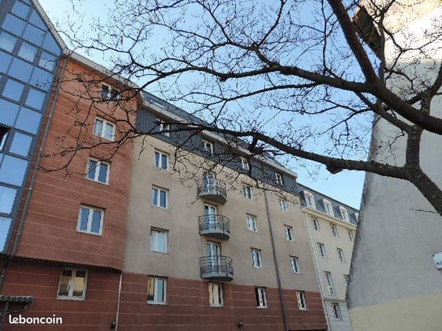 Studio résidence avec parking