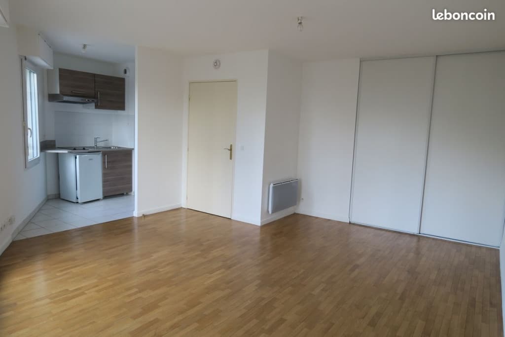 Studio Gare RER Maisons-Alfort/Alfortville
