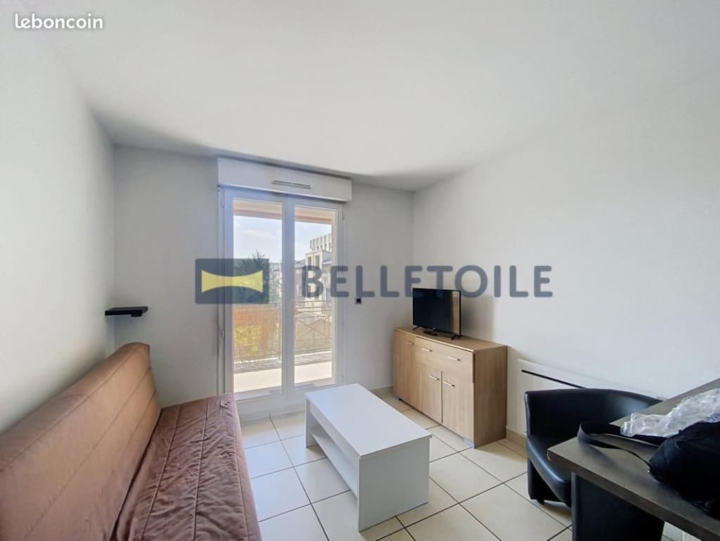 Appartement 1 pièce 20 m²
