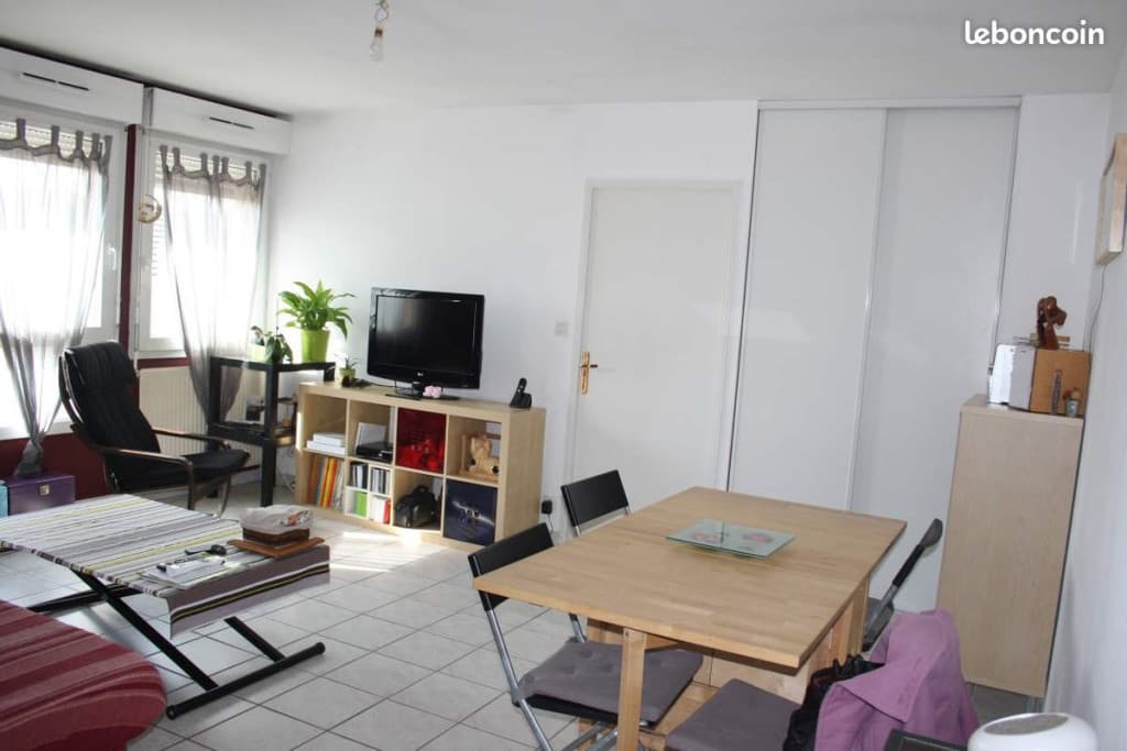 Fauconnet Type 2 49m²