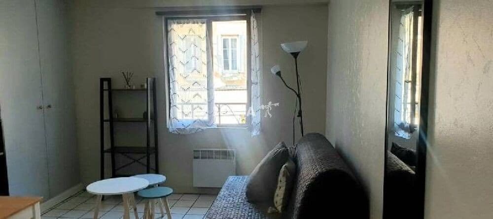 Appartement - 1 pièce(s) - 22 m²