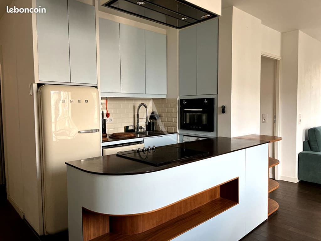 Appartement 2 pièces 48 m²