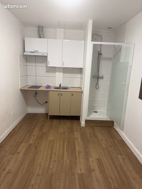 Location studette Paris 20