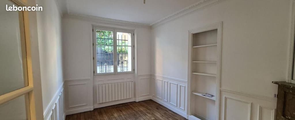 Appartement 2 pièces 35 m²