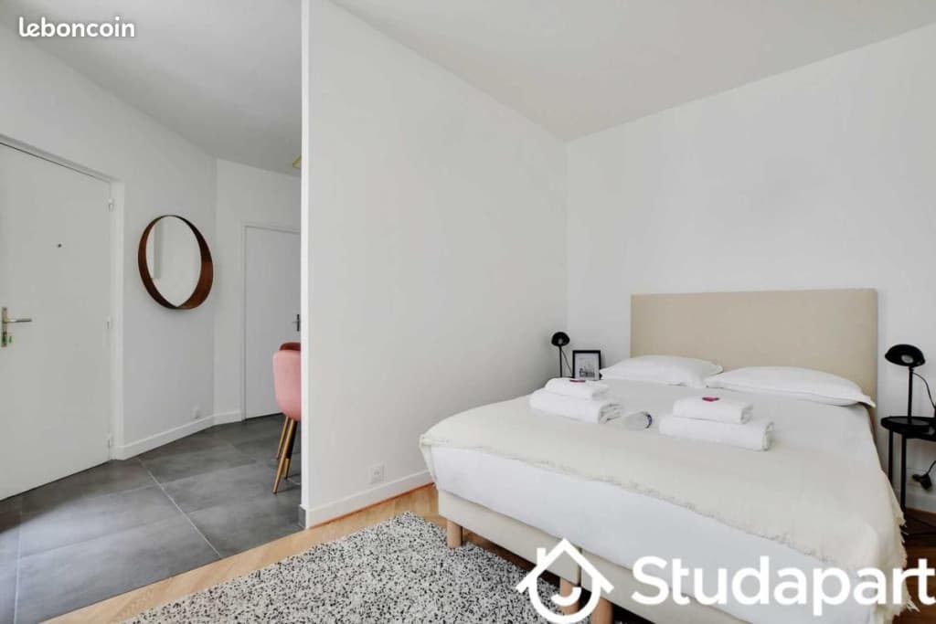 Appartement 1 pièce 23 m²
