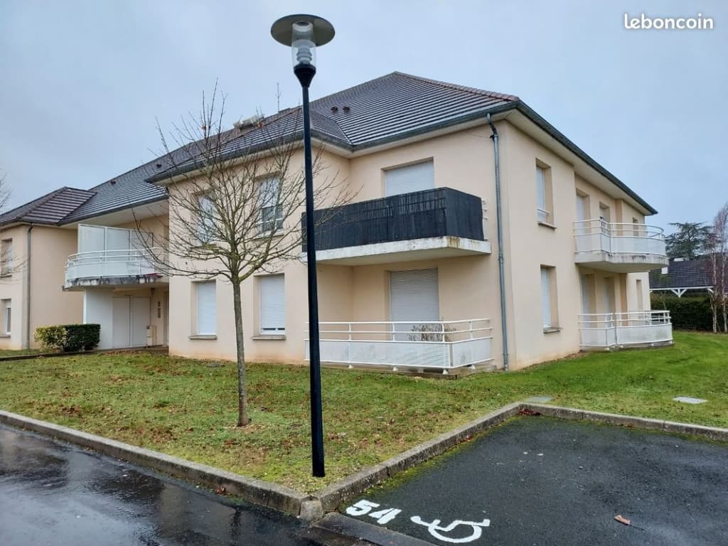 Location appartement meublé