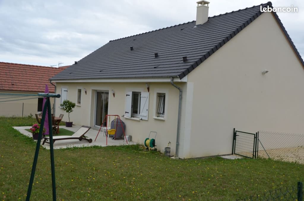 Maison individuelle