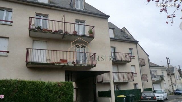 Appartement 2 pièces 51 m²
