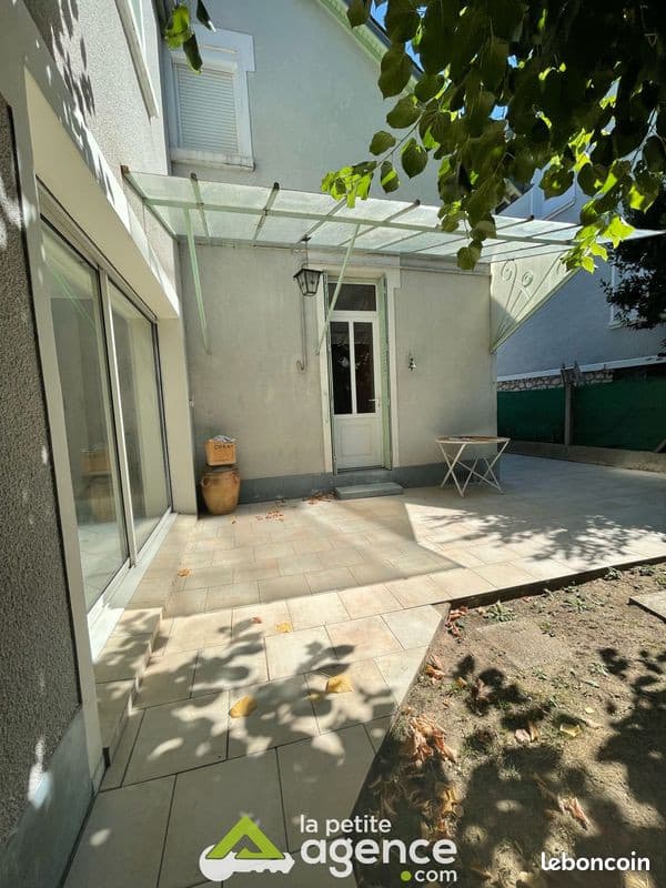 Maison de ville 4 pièces 110 m²