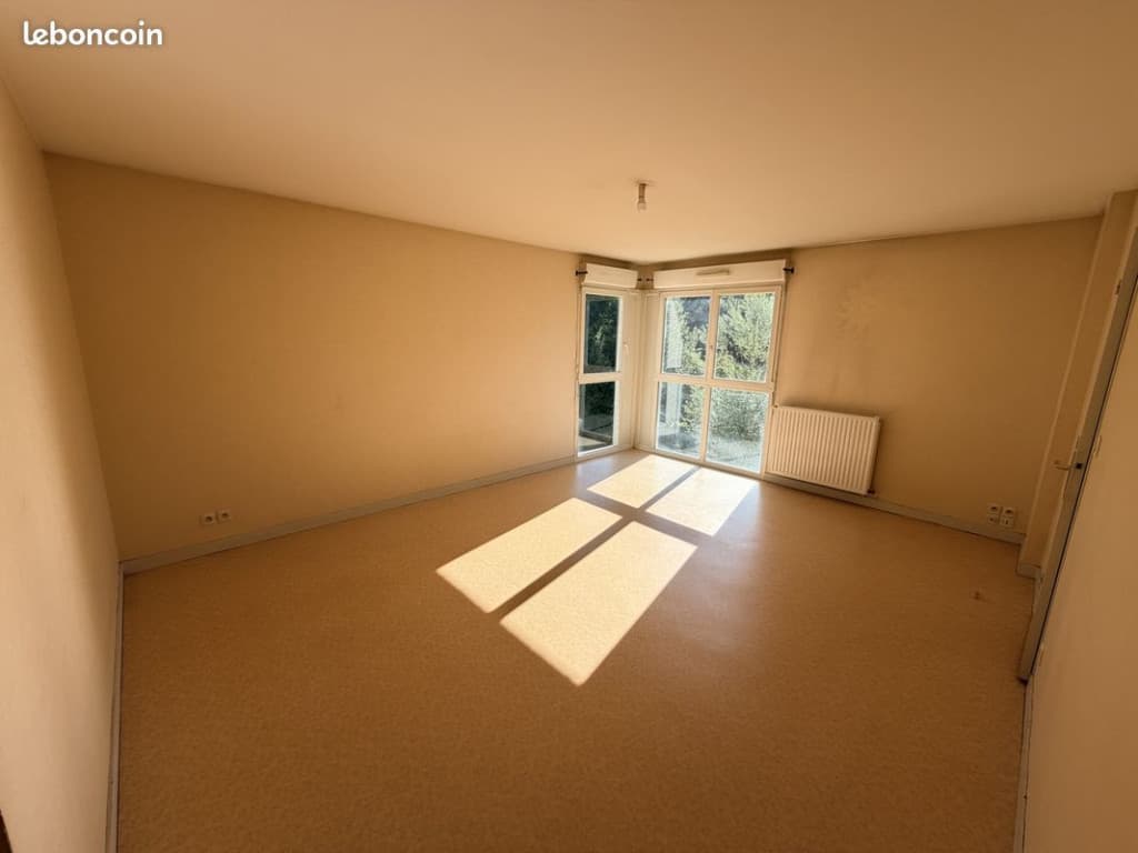 Appartement 2 pièces 56 m²