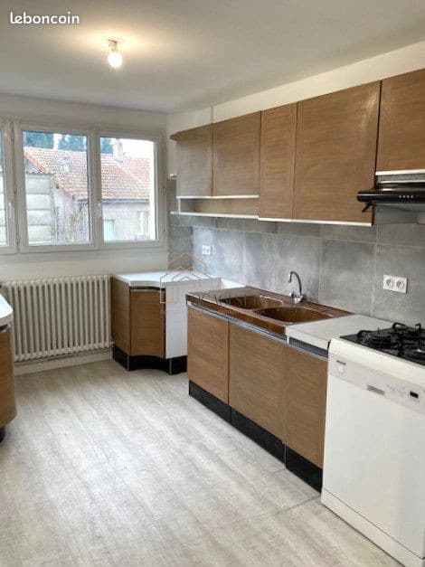 Appartement 4 pièces 91 m²