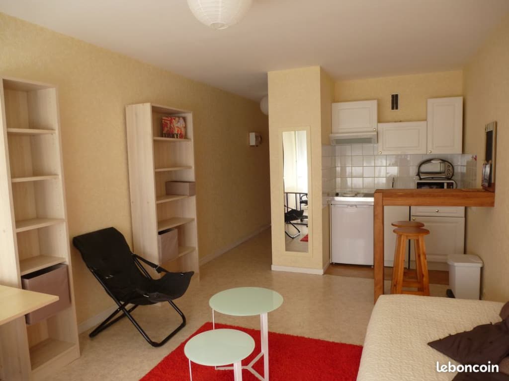 Studio proche de l'IUT