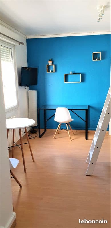 Studio de plain pied