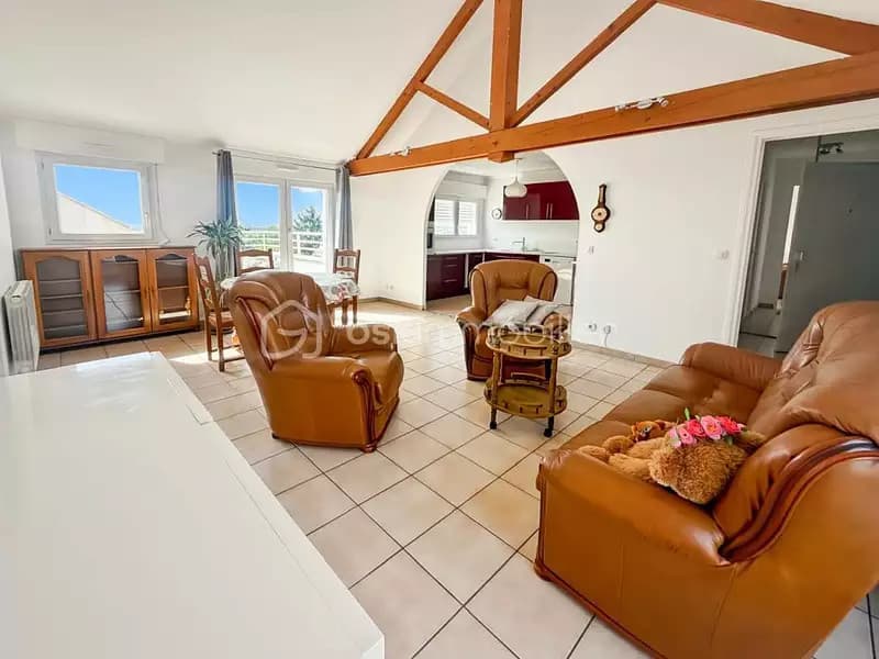 Location appartement 3 pièces 62 m² Montévrain (77144) - Superimmo
