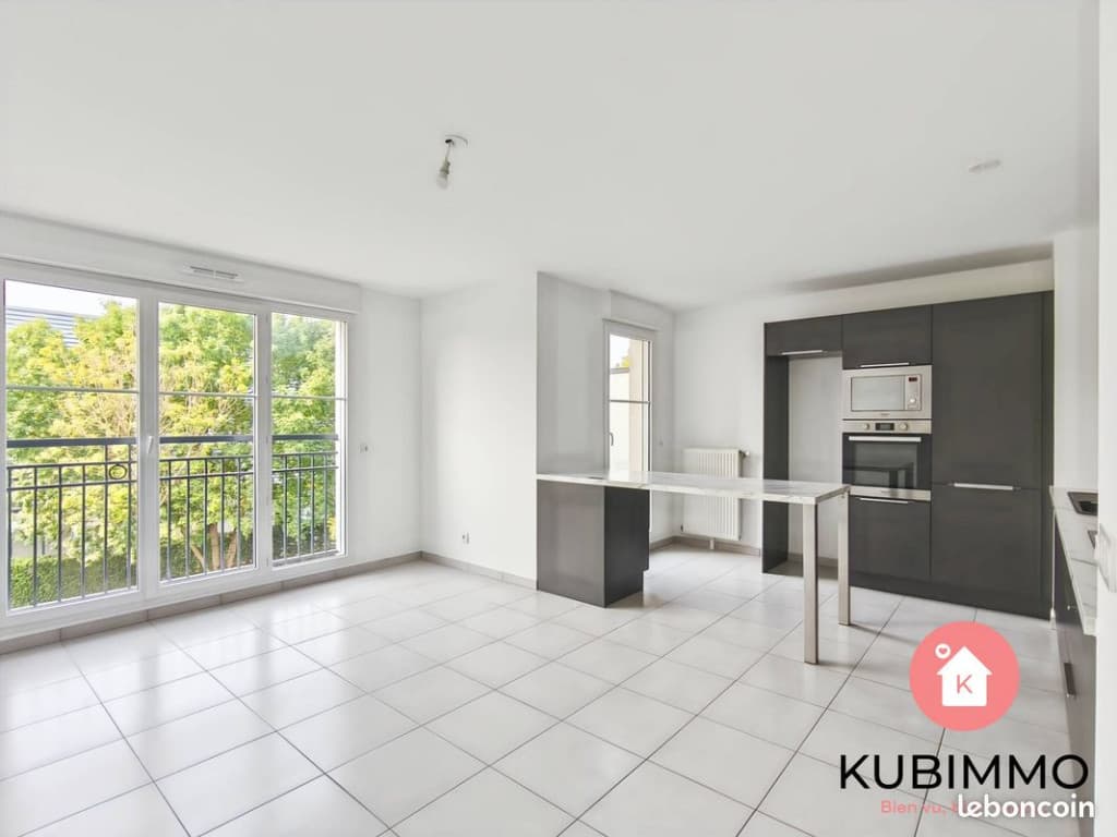 Appartement 3 pièces 65 m²