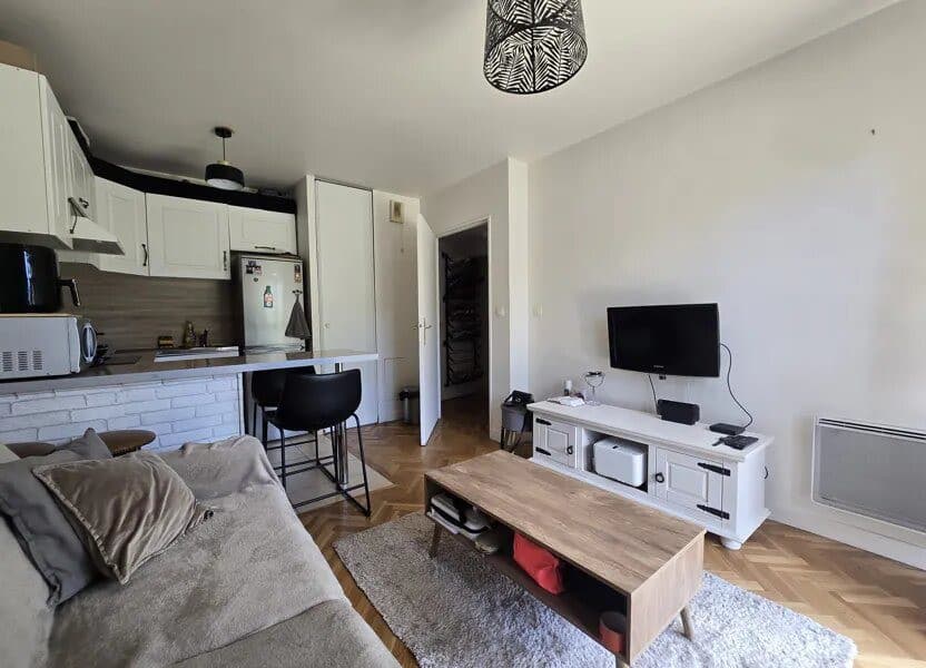 Location : Appartement Montévrain (77144)