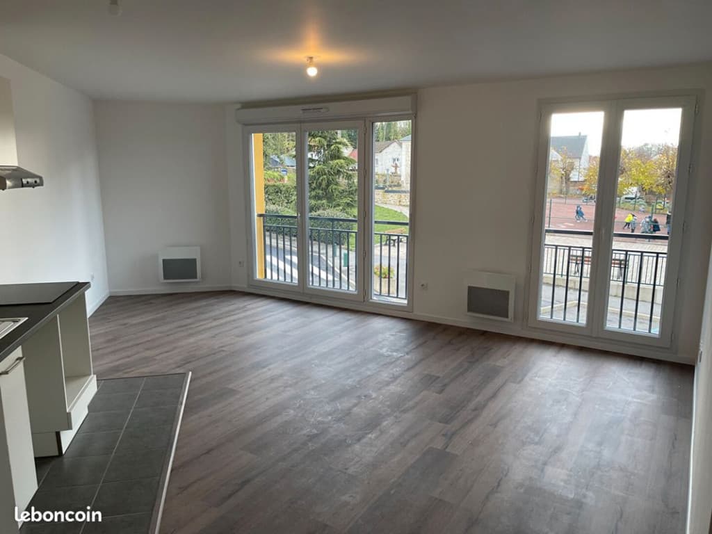 Appartement 2 pièces 45 m²