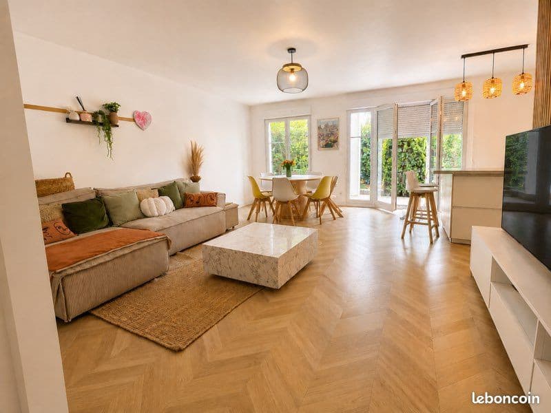Appartement 3 pièces