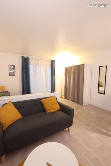 Location studio/T1 meublé