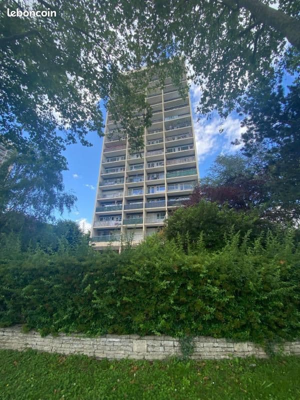 Appartement 2 pièces 48 m²