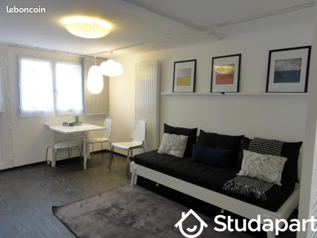 Appartement 1 pièce 32 m²