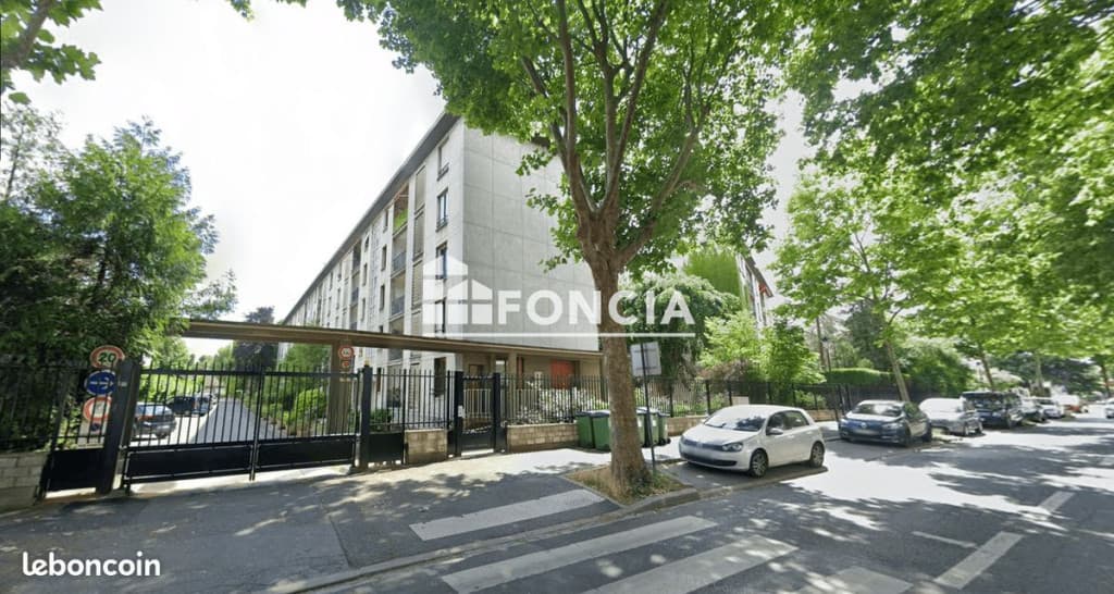 Appartement 4 Pièces 71.65m² à louer 1550 - ANTONY 92160