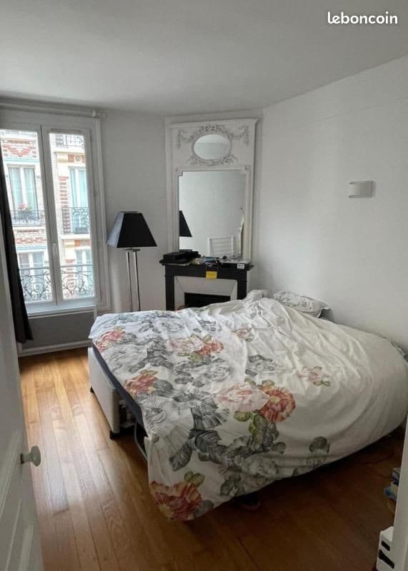 Appartement 3 pièces 40 m²