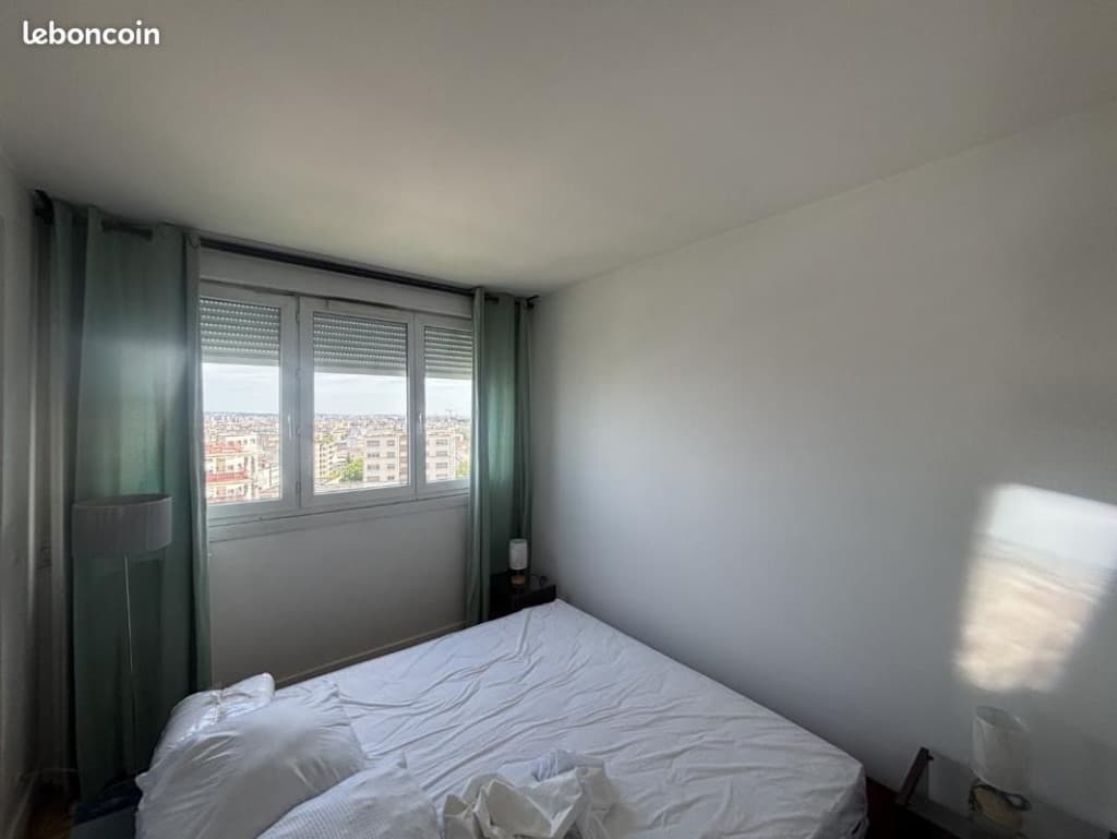 Appartement de deux pièce Meuble