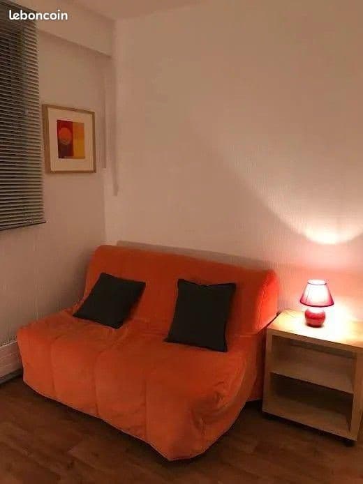 Studio 1 pièce 15 m²