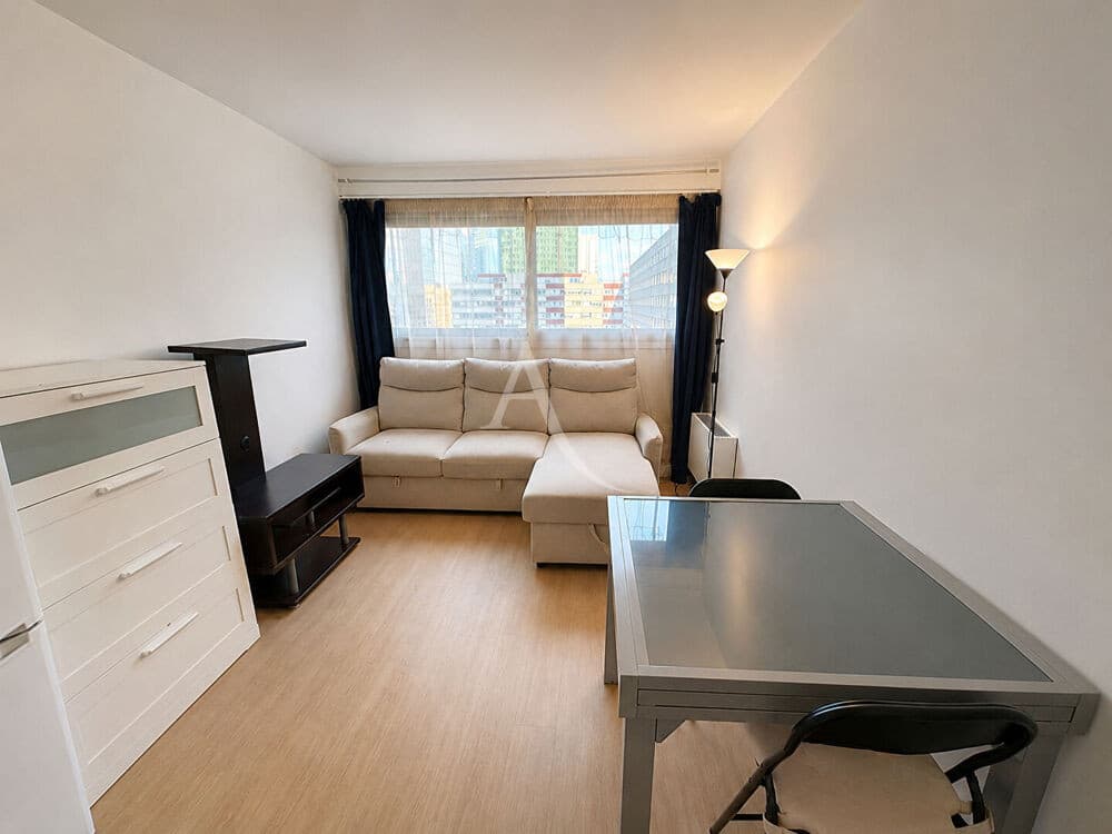 Appartement - 1 pièce(s) - 22 m²