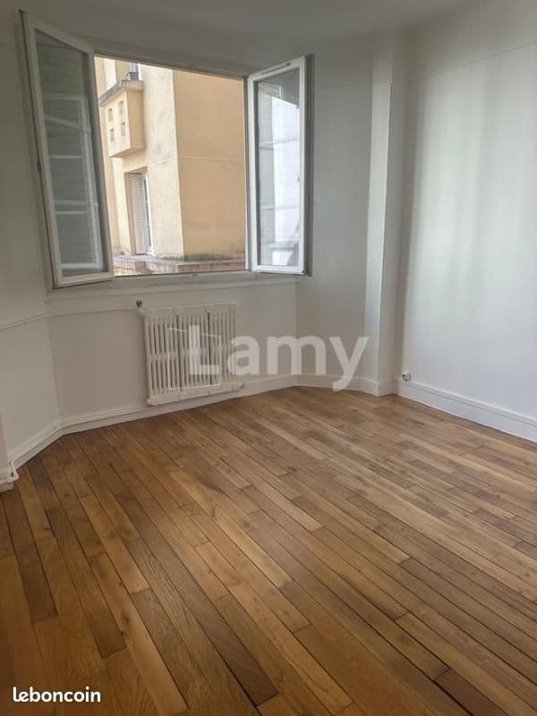 Appartement 2 pièces 35 m²