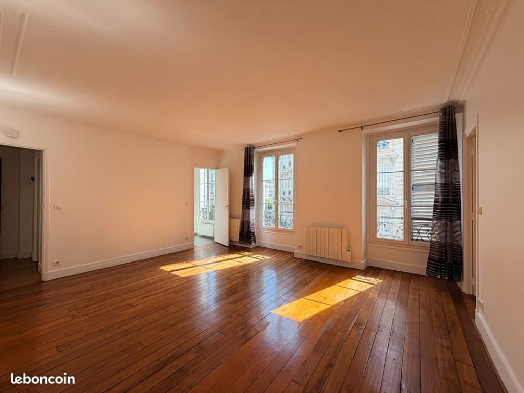 Appartement 2 pièces 46 m²