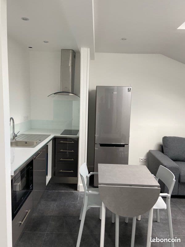 Appartement meublé 30m2
