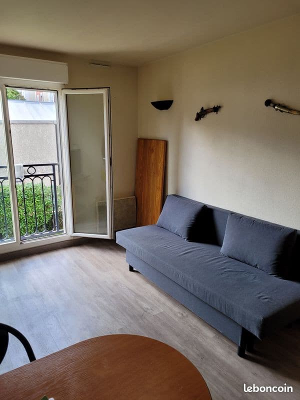 Location studio 17 m² à Maisons Alfort 94700