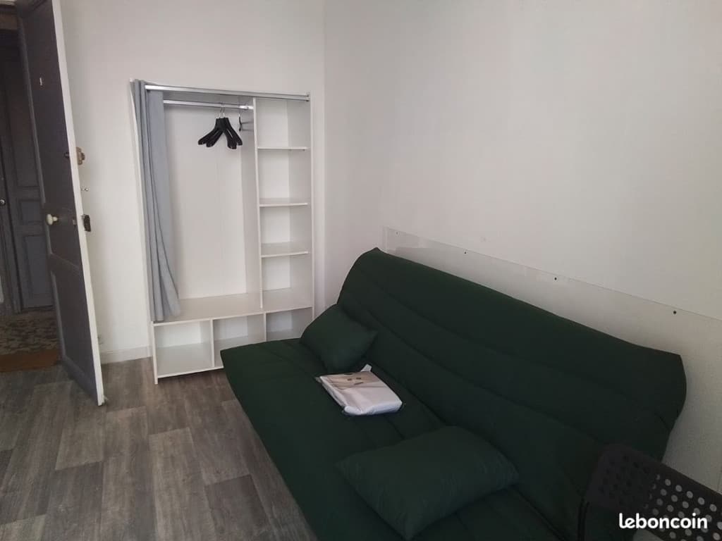 Studio meublé