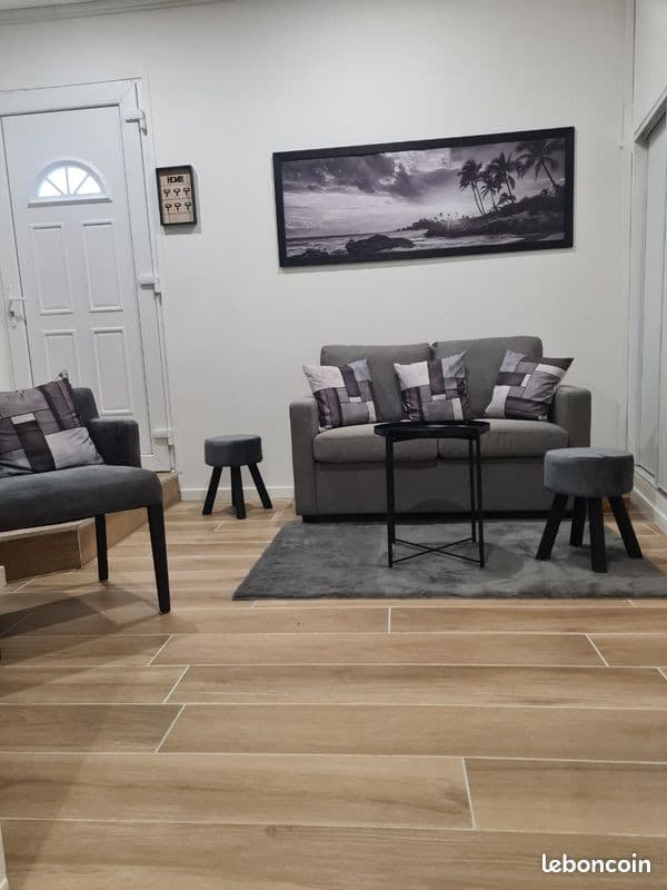 A louer logement meublé F3 à Maisons-Alfort