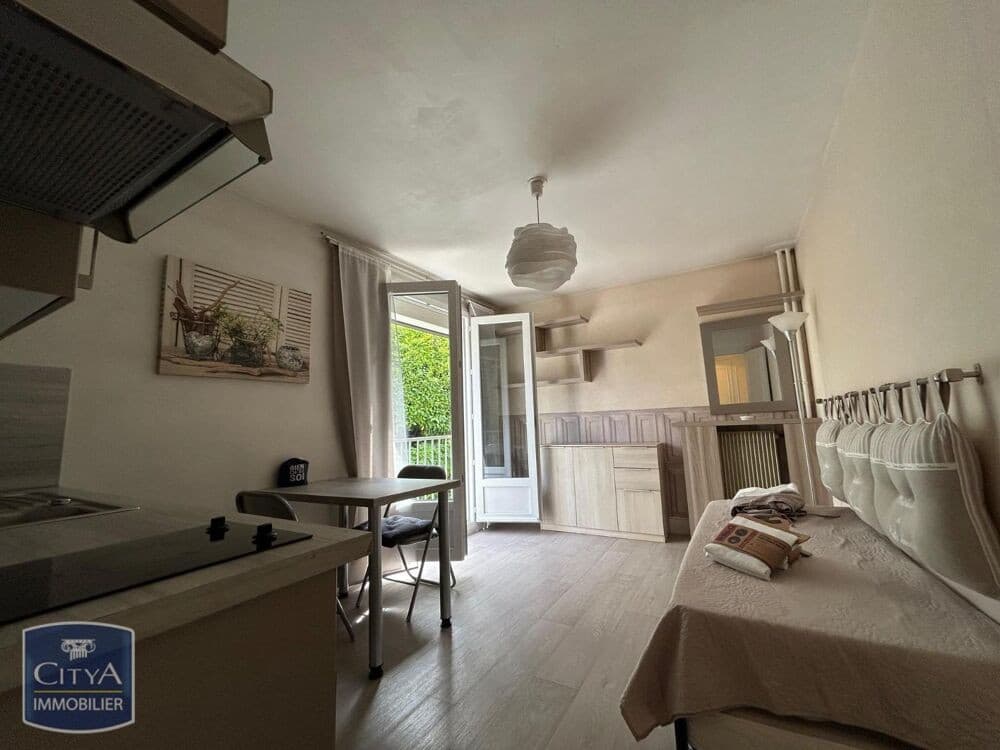 Appartement - 1 pièce(s) - 19 m²