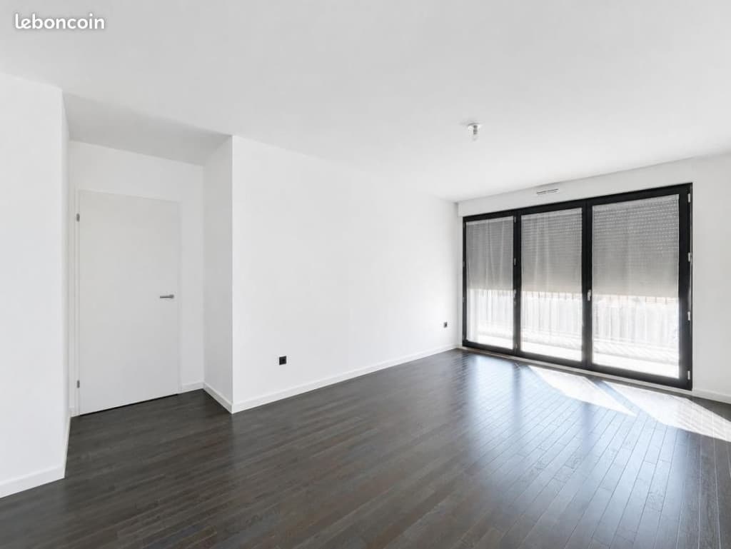 Appartement 3 pièces 61 m²