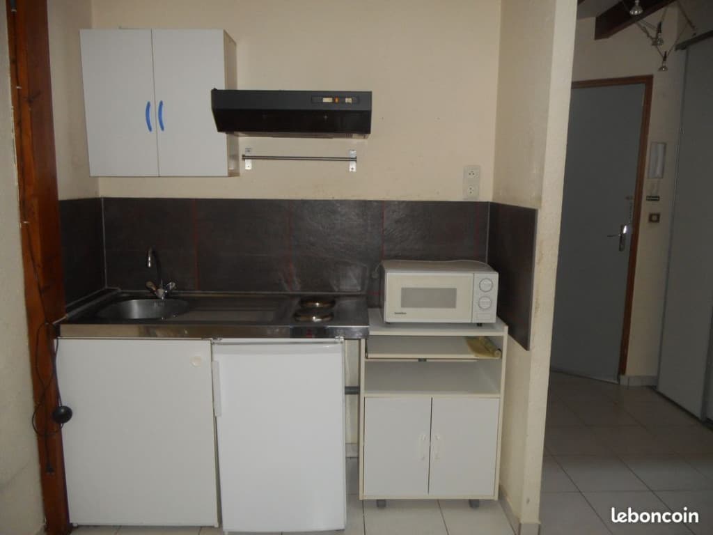 Duplex 1 pièce 24 m²