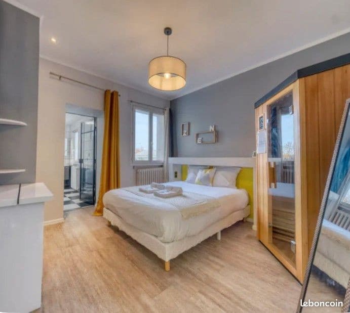T2 meublé haut de gamme – 45m2 - Courlancy – 850 CC