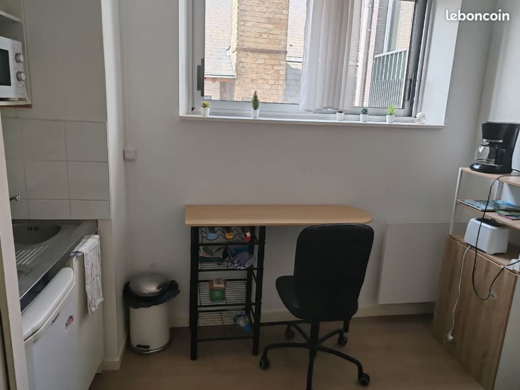 Appartement 14,5m2 Reims hyper centre