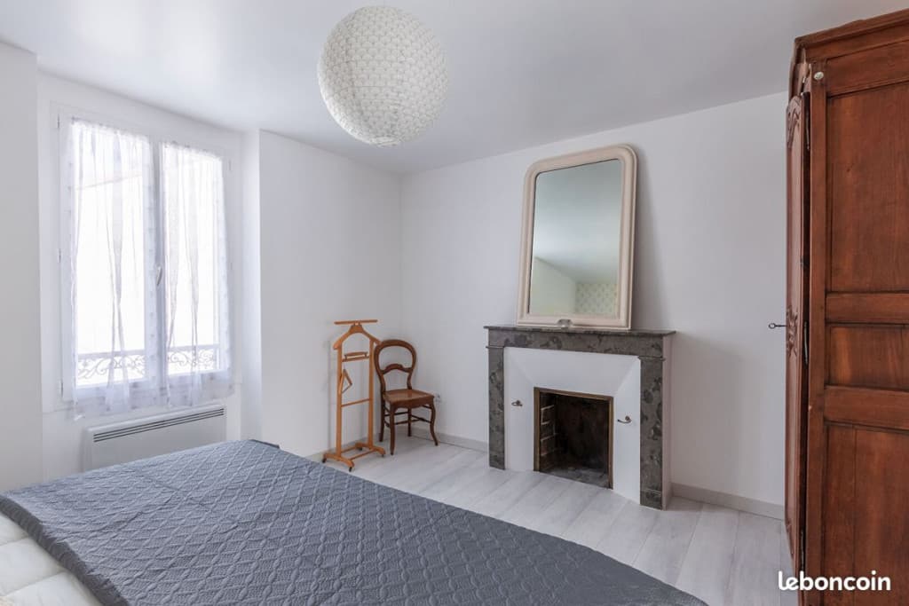Duplex 4 pièces 75 m²