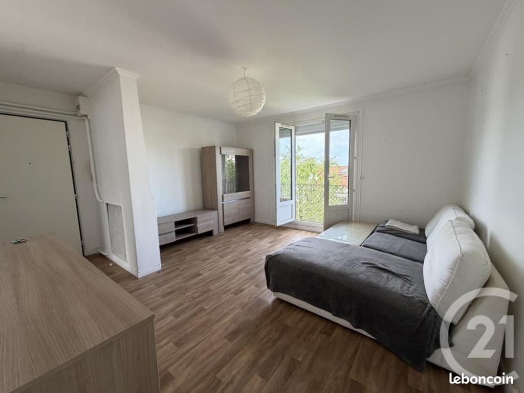 Appartement 3 pièces 56 m²