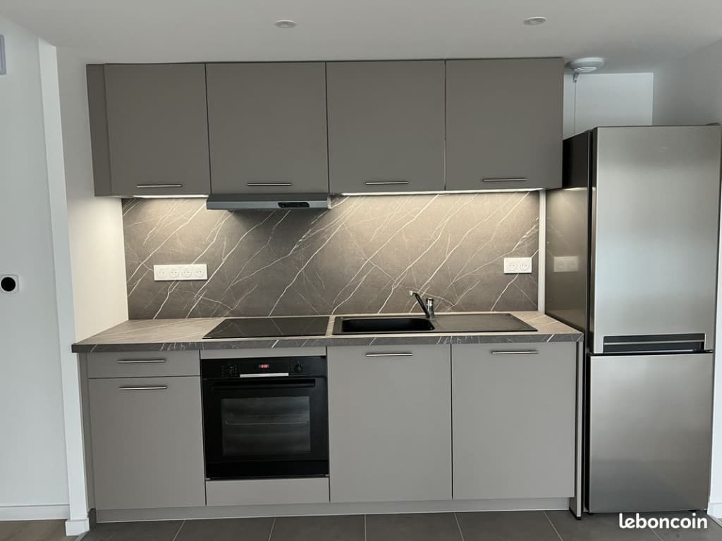 Appartement 3 pièces 68 m²